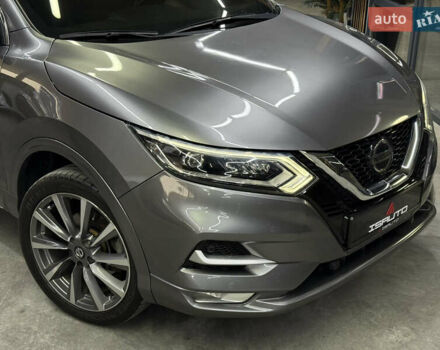 Ниссан Кашкай 2020 в Одессе на Automoto.ua Серый Ниссан Кашкай, объемом двигателя 1.33 л и пробегом 51 тыс. км за 18500 $, фото 2 на Automoto.ua