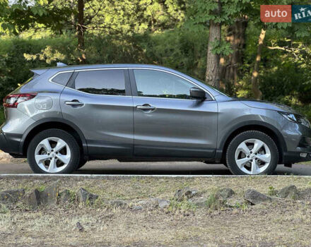 Серый Ниссан Кашкай, объемом двигателя 1.6 л и пробегом 148 тыс. км за 18300 $, фото 8 на Automoto.ua