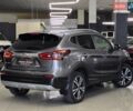 Сірий Ніссан Кашкай, об'ємом двигуна 1.6 л та пробігом 145 тис. км за 21989 $, фото 1 на Automoto.ua