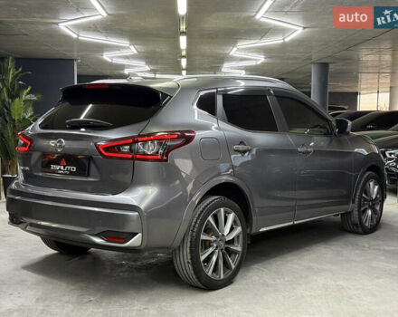 Ниссан Кашкай 2020 в Одессе на Automoto.ua Серый Ниссан Кашкай, объемом двигателя 1.33 л и пробегом 51 тыс. км за 18500 $, фото 14 на Automoto.ua