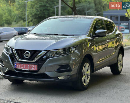 Серый Ниссан Кашкай, объемом двигателя 1.6 л и пробегом 148 тыс. км за 18300 $, фото 6 на Automoto.ua