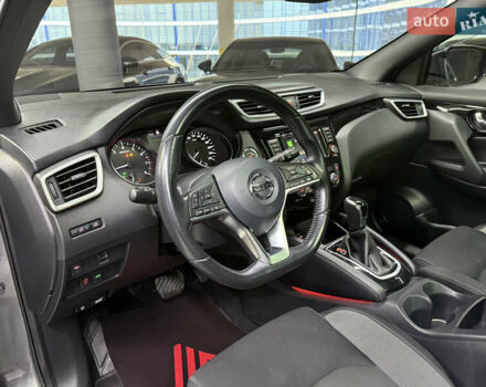 Ниссан Кашкай 2020 в Одессе на Automoto.ua Серый Ниссан Кашкай, объемом двигателя 1.33 л и пробегом 51 тыс. км за 18500 $, фото 19 на Automoto.ua