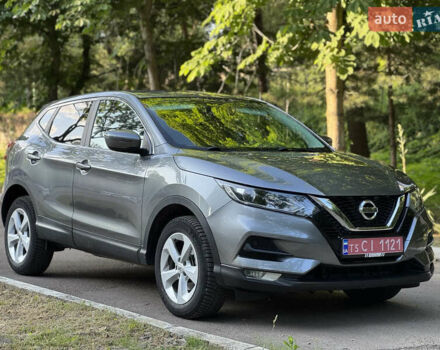 Серый Ниссан Кашкай, объемом двигателя 1.6 л и пробегом 148 тыс. км за 18300 $, фото 7 на Automoto.ua