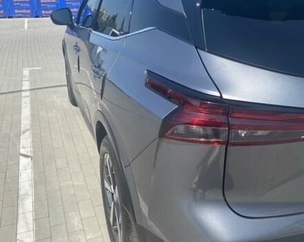 Серый Ниссан Кашкай, объемом двигателя 1.33 л и пробегом 9 тыс. км за 29000 $, фото 15 на Automoto.ua