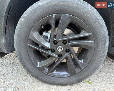 Серый Ниссан Кашкай, объемом двигателя 2 л и пробегом 50 тыс. км за 22500 $, фото 3 на Automoto.ua