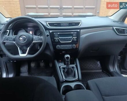 Ниссан Кашкай 2021 в Харькове на Automoto.ua Серый Ниссан Кашкай, объемом двигателя 1.2 л и пробегом 10 тыс. км за 19999 $, фото 11 на Automoto.ua