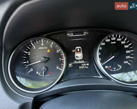 Серый Ниссан Кашкай, объемом двигателя 2 л и пробегом 50 тыс. км за 22500 $, фото 16 на Automoto.ua