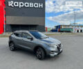 Серый Ниссан Кашкай, объемом двигателя 1.6 л и пробегом 150 тыс. км за 25000 $, фото 7 на Automoto.ua