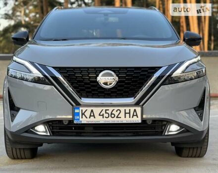 Сірий Ніссан Кашкай, об'ємом двигуна 1.33 л та пробігом 32 тис. км за 29999 $, фото 5 на Automoto.ua