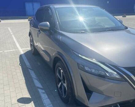 Серый Ниссан Кашкай, объемом двигателя 1.33 л и пробегом 9 тыс. км за 29000 $, фото 7 на Automoto.ua