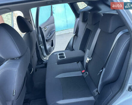 Серый Ниссан Кашкай, объемом двигателя 1.6 л и пробегом 45 тыс. км за 19900 $, фото 25 на Automoto.ua