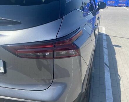 Серый Ниссан Кашкай, объемом двигателя 1.33 л и пробегом 9 тыс. км за 29000 $, фото 16 на Automoto.ua