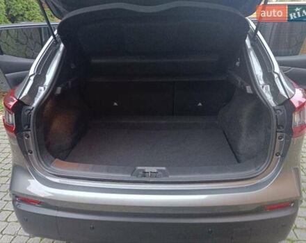 Ниссан Кашкай 2021 в Харькове на Automoto.ua Серый Ниссан Кашкай, объемом двигателя 1.2 л и пробегом 10 тыс. км за 19999 $, фото 13 на Automoto.ua