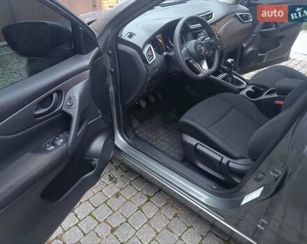 Ниссан Кашкай 2021 в Харькове на Automoto.ua Серый Ниссан Кашкай, объемом двигателя 1.2 л и пробегом 10 тыс. км за 19999 $, фото 10 на Automoto.ua