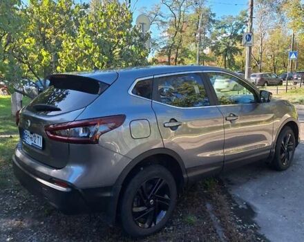 Сірий Ніссан Кашкай, об'ємом двигуна 2 л та пробігом 57 тис. км за 22500 $, фото 7 на Automoto.ua