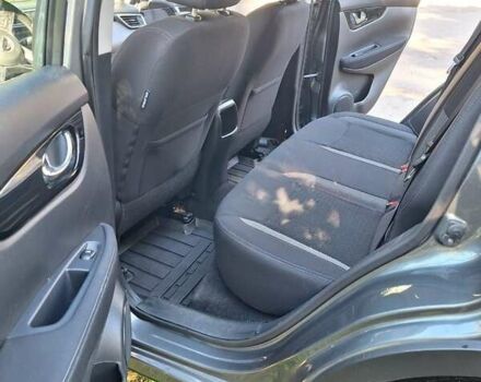 Сірий Ніссан Кашкай, об'ємом двигуна 2 л та пробігом 57 тис. км за 22500 $, фото 9 на Automoto.ua