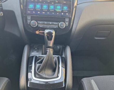 Сірий Ніссан Кашкай, об'ємом двигуна 2 л та пробігом 57 тис. км за 22500 $, фото 4 на Automoto.ua