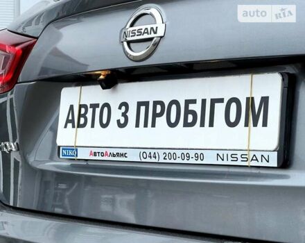 Серый Ниссан Кашкай, объемом двигателя 1.6 л и пробегом 41 тыс. км за 23900 $, фото 21 на Automoto.ua