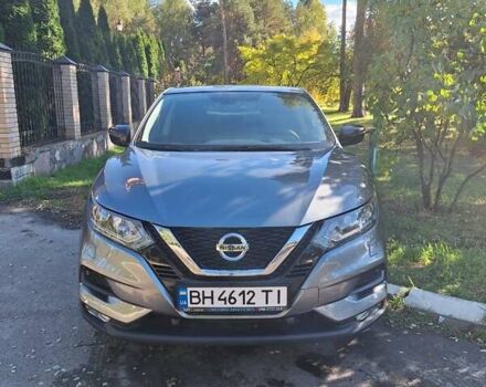 Сірий Ніссан Кашкай, об'ємом двигуна 2 л та пробігом 57 тис. км за 22500 $, фото 10 на Automoto.ua