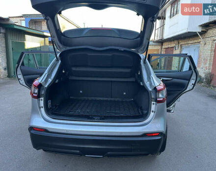 Серый Ниссан Кашкай, объемом двигателя 1.6 л и пробегом 45 тыс. км за 19900 $, фото 9 на Automoto.ua