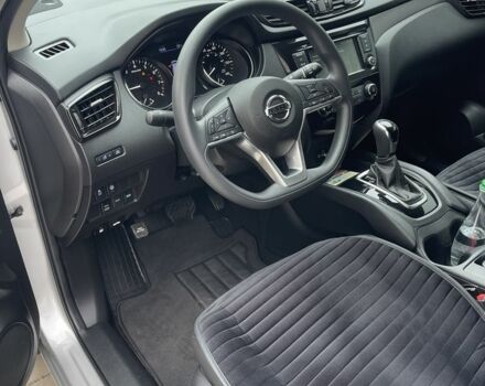 Серый Ниссан Кашкай, объемом двигателя 2 л и пробегом 45 тыс. км за 16500 $, фото 1 на Automoto.ua