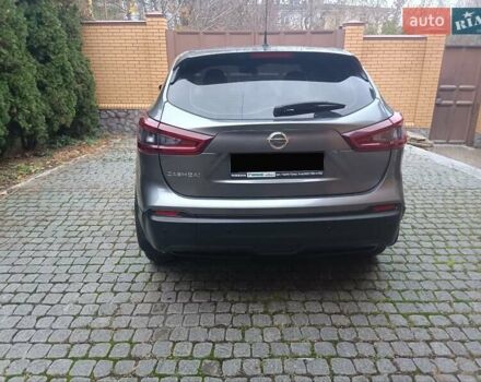 Ниссан Кашкай 2021 в Харькове на Automoto.ua Серый Ниссан Кашкай, объемом двигателя 1.2 л и пробегом 10 тыс. км за 19999 $, фото 5 на Automoto.ua