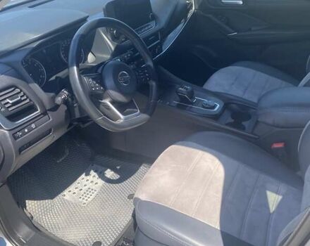 Серый Ниссан Кашкай, объемом двигателя 1.33 л и пробегом 9 тыс. км за 29000 $, фото 4 на Automoto.ua