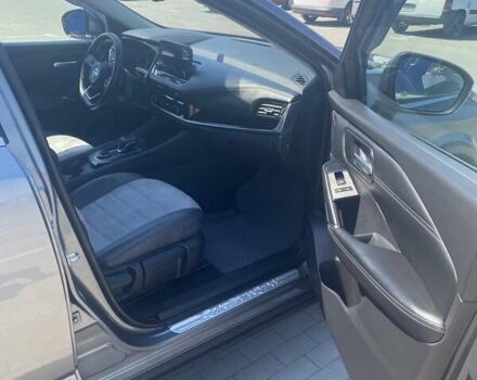 Серый Ниссан Кашкай, объемом двигателя 1.33 л и пробегом 9 тыс. км за 29000 $, фото 1 на Automoto.ua