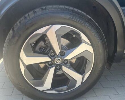 Серый Ниссан Кашкай, объемом двигателя 1.33 л и пробегом 9 тыс. км за 29000 $, фото 6 на Automoto.ua