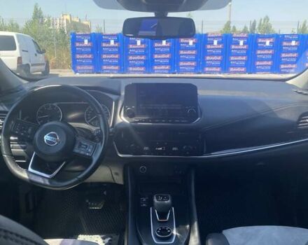 Серый Ниссан Кашкай, объемом двигателя 1.33 л и пробегом 9 тыс. км за 29000 $, фото 2 на Automoto.ua