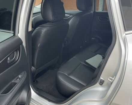 Серый Ниссан Кашкай, объемом двигателя 2 л и пробегом 45 тыс. км за 16500 $, фото 5 на Automoto.ua