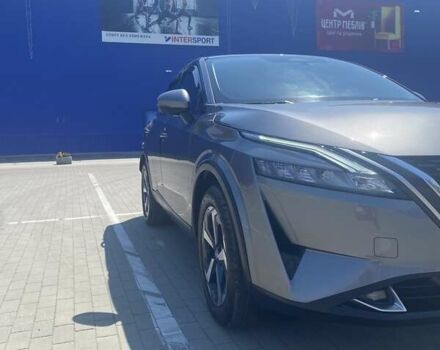 Серый Ниссан Кашкай, объемом двигателя 1.33 л и пробегом 9 тыс. км за 29000 $, фото 10 на Automoto.ua