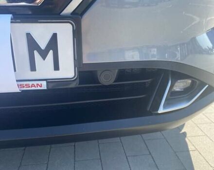 Серый Ниссан Кашкай, объемом двигателя 1.33 л и пробегом 9 тыс. км за 29000 $, фото 9 на Automoto.ua