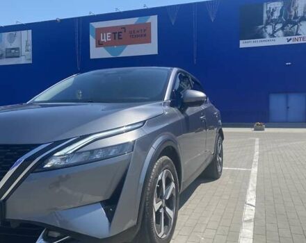 Серый Ниссан Кашкай, объемом двигателя 1.33 л и пробегом 9 тыс. км за 29000 $, фото 8 на Automoto.ua