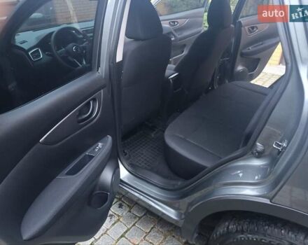 Ниссан Кашкай 2021 в Харькове на Automoto.ua Серый Ниссан Кашкай, объемом двигателя 1.2 л и пробегом 10 тыс. км за 19999 $, фото 7 на Automoto.ua