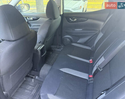 Серый Ниссан Кашкай, объемом двигателя 2 л и пробегом 50 тыс. км за 22500 $, фото 13 на Automoto.ua