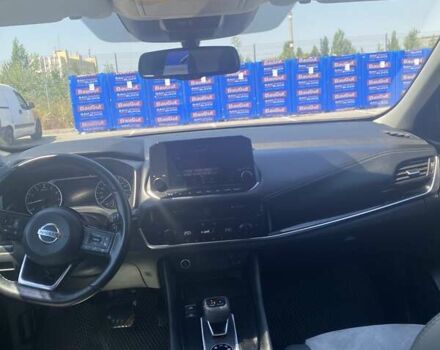 Серый Ниссан Кашкай, объемом двигателя 1.33 л и пробегом 9 тыс. км за 29000 $, фото 3 на Automoto.ua