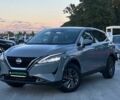 Серый Ниссан Кашкай, объемом двигателя 1.3 л и пробегом 56 тыс. км за 21990 $, фото 1 на Automoto.ua