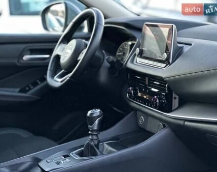 Сірий Ніссан Кашкай, об'ємом двигуна 1.33 л та пробігом 56 тис. км за 21990 $, фото 15 на Automoto.ua