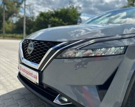 Серый Ниссан Кашкай, объемом двигателя 1.33 л и пробегом 56 тыс. км за 22999 $, фото 3 на Automoto.ua