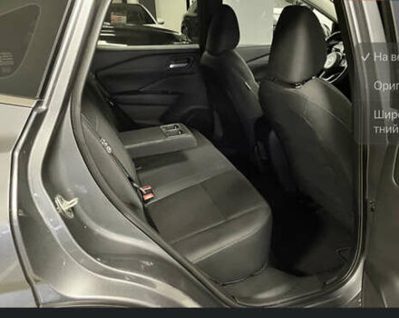 Серый Ниссан Кашкай, объемом двигателя 1.33 л и пробегом 23 тыс. км за 26900 $, фото 61 на Automoto.ua