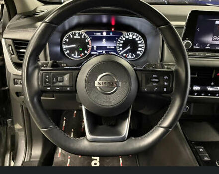 Серый Ниссан Кашкай, объемом двигателя 1.33 л и пробегом 23 тыс. км за 26900 $, фото 58 на Automoto.ua