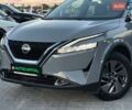 Серый Ниссан Кашкай, объемом двигателя 1.33 л и пробегом 56 тыс. км за 21990 $, фото 1 на Automoto.ua