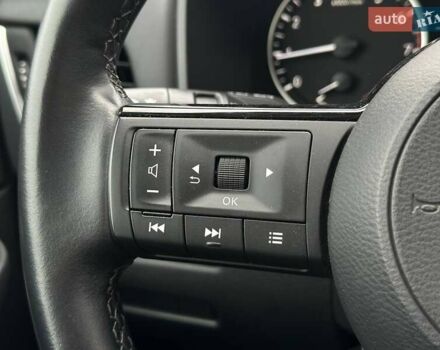 Сірий Ніссан Кашкай, об'ємом двигуна 1.33 л та пробігом 56 тис. км за 21990 $, фото 22 на Automoto.ua