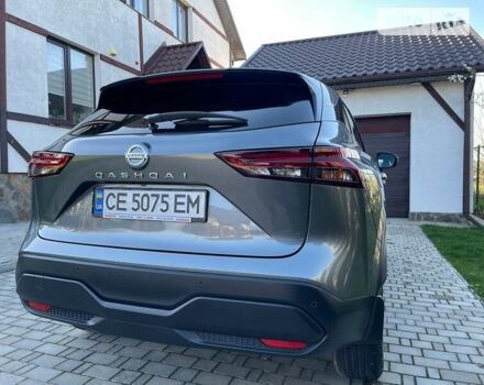 Серый Ниссан Кашкай, объемом двигателя 1.33 л и пробегом 23 тыс. км за 26900 $, фото 11 на Automoto.ua