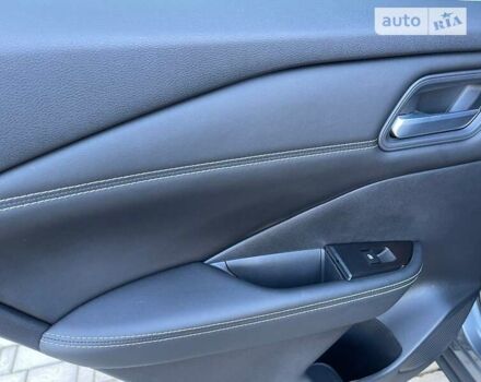 Серый Ниссан Кашкай, объемом двигателя 1.33 л и пробегом 23 тыс. км за 26900 $, фото 16 на Automoto.ua