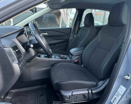 Серый Ниссан Кашкай, объемом двигателя 1.3 л и пробегом 56 тыс. км за 21990 $, фото 7 на Automoto.ua