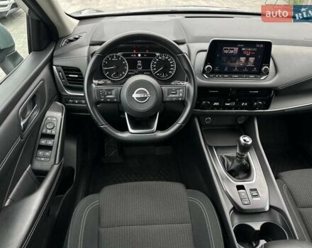 Серый Ниссан Кашкай, объемом двигателя 1.33 л и пробегом 56 тыс. км за 21990 $, фото 18 на Automoto.ua