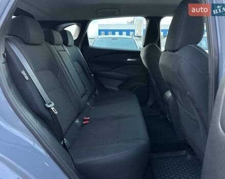 Серый Ниссан Кашкай, объемом двигателя 1.33 л и пробегом 56 тыс. км за 21990 $, фото 17 на Automoto.ua