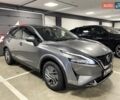 Серый Ниссан Кашкай, объемом двигателя 1.33 л и пробегом 23 тыс. км за 27700 $, фото 1 на Automoto.ua